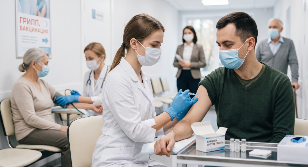 Вакцинация